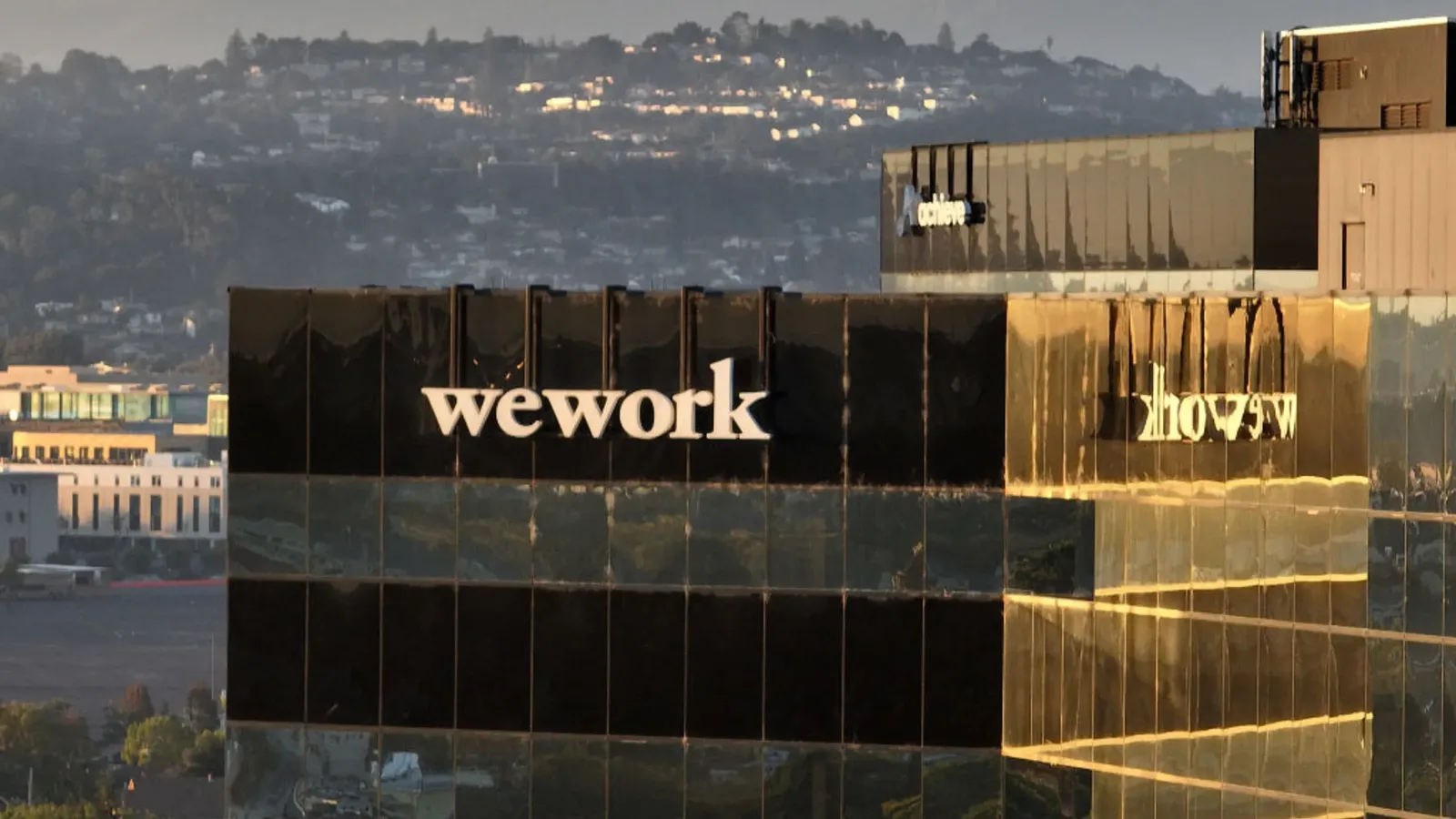 마사요시의 흑역사 - WeWork.