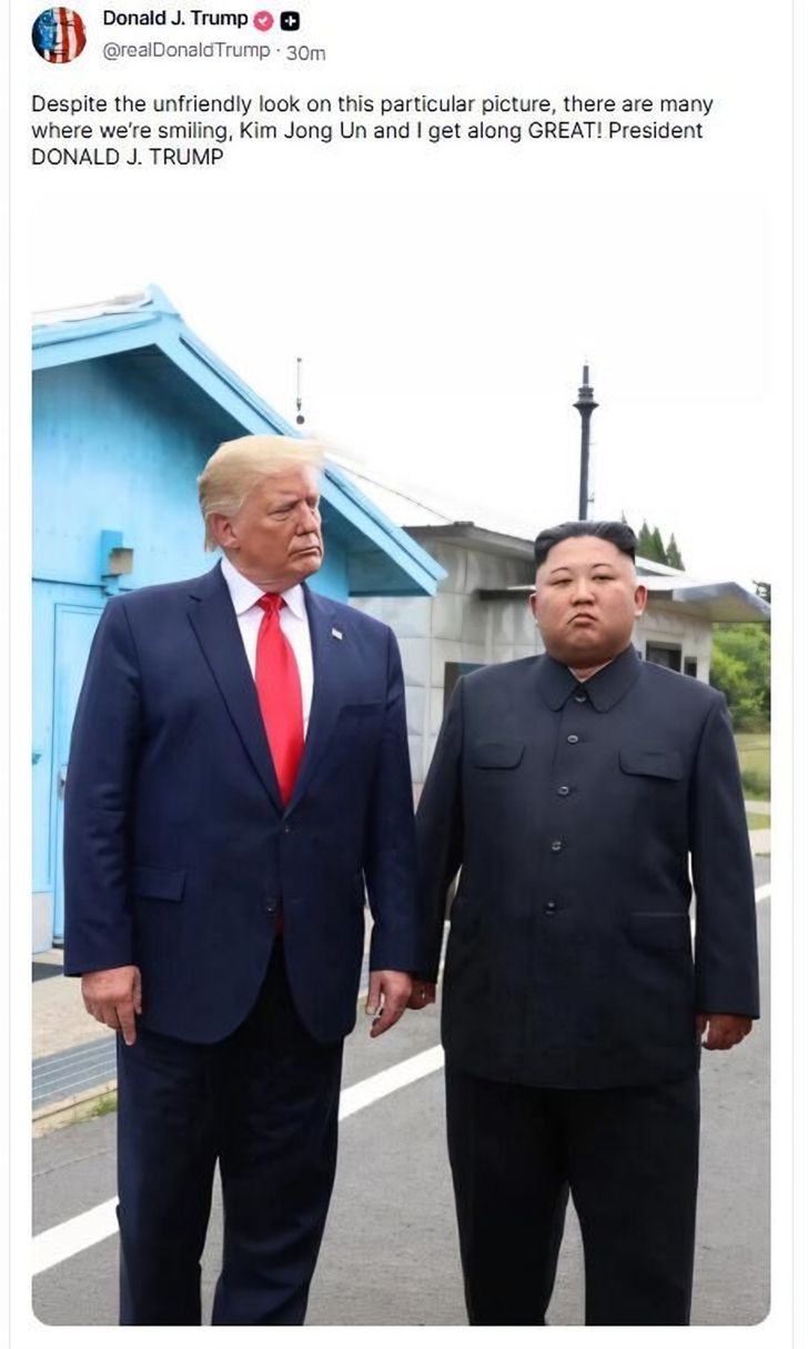 [짧은 글] 과연 한국은 남북 평화를 주도할 수 있을까?