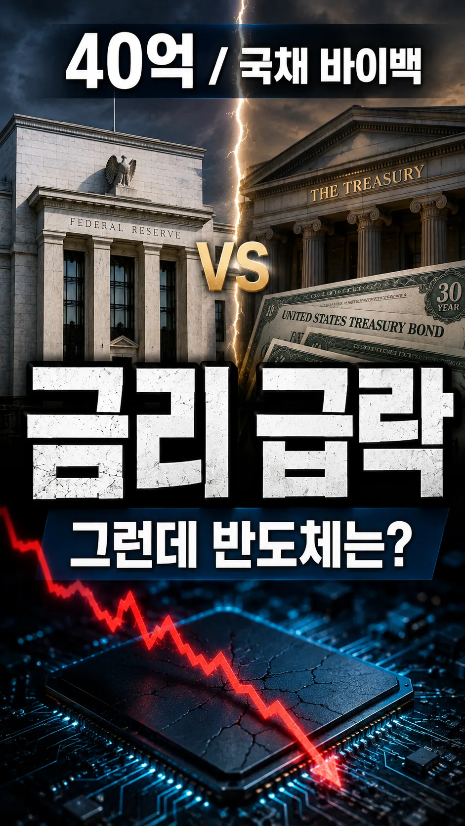 FOMC 의사록 매파인데 30년물 5.34%→5.18% — 재무부 바이백이 연준을 덮은 날