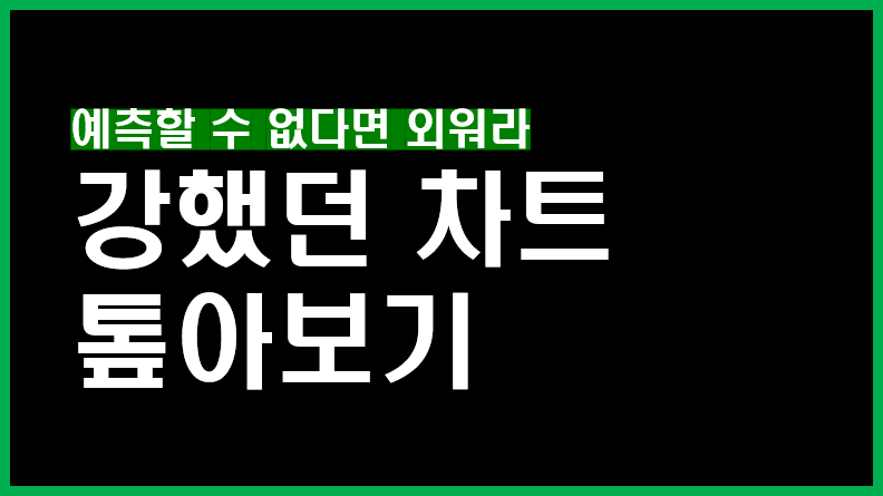 강했던 차트 톺아보기 2편 " 에코프로비엠"