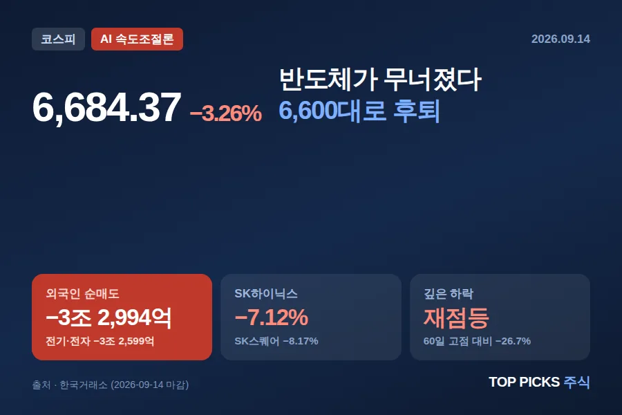 9/14(월) 마감 — 다음 거래일 9/15(화)