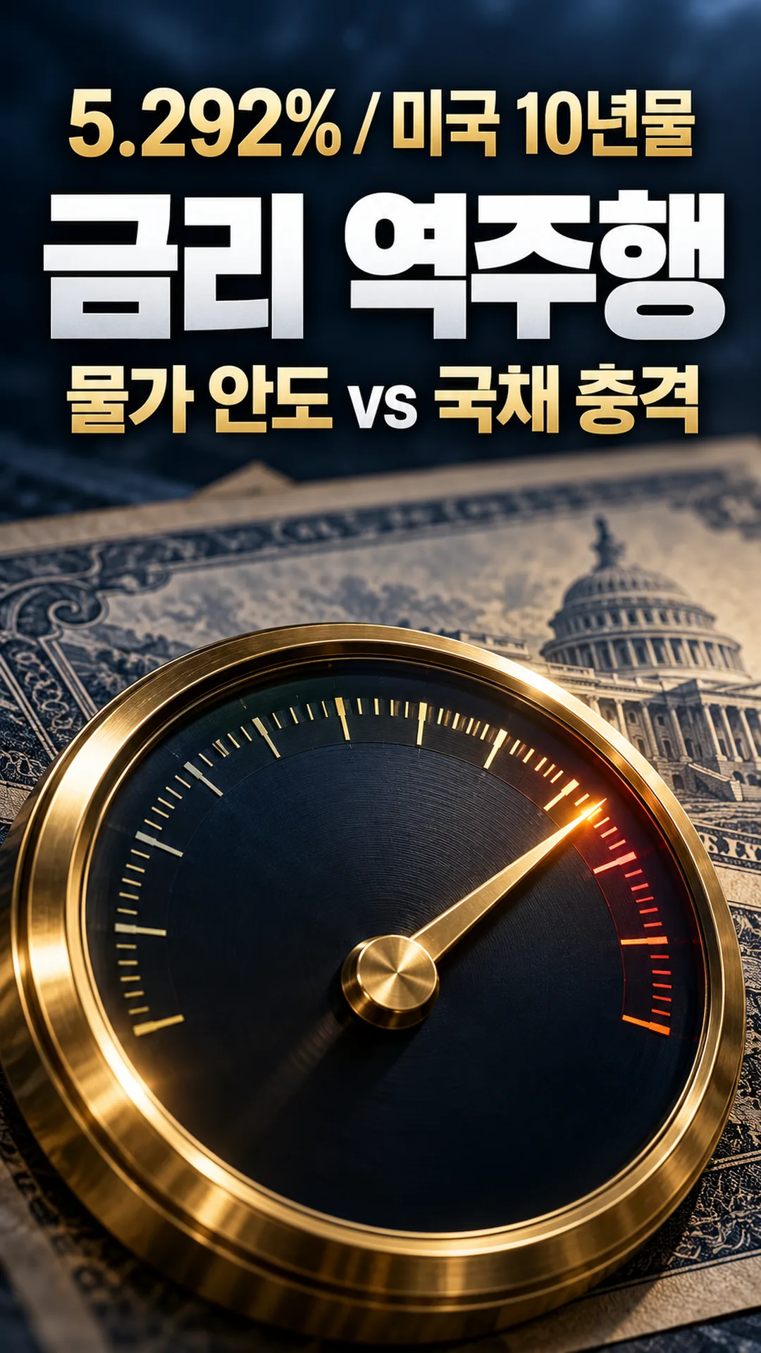PCE 3.4% 예상 하회했는데 미국 10년물은 5.29%…코스피는 오늘 반영