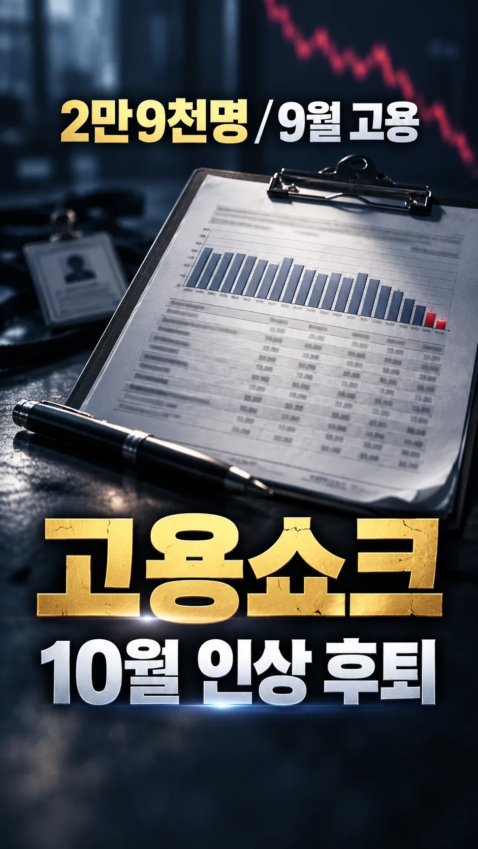 9월 고용 2만9천 명·실업률 4.2%…10월 추가 인상 가능성 22.7%로 급락